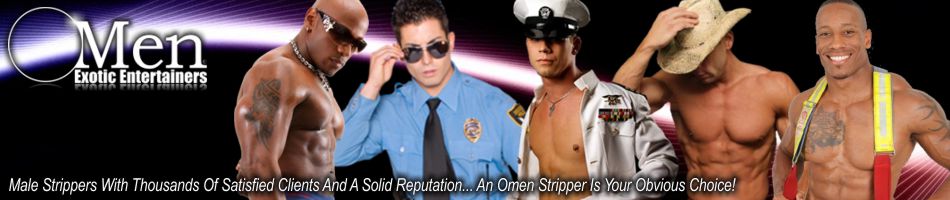 best male strippers banner image